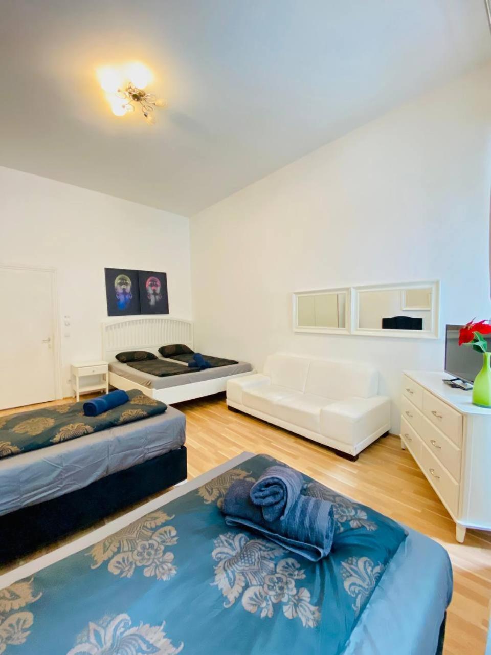 Cozy Studio Lg Apartment Vienna Exterior photo