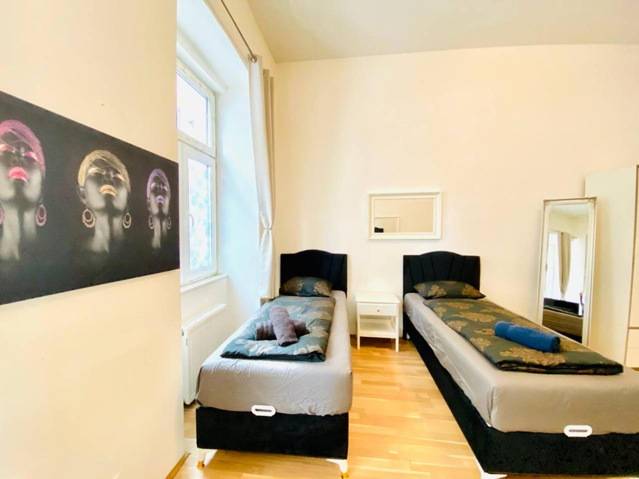 Cozy Studio Lg Apartment Vienna Exterior photo