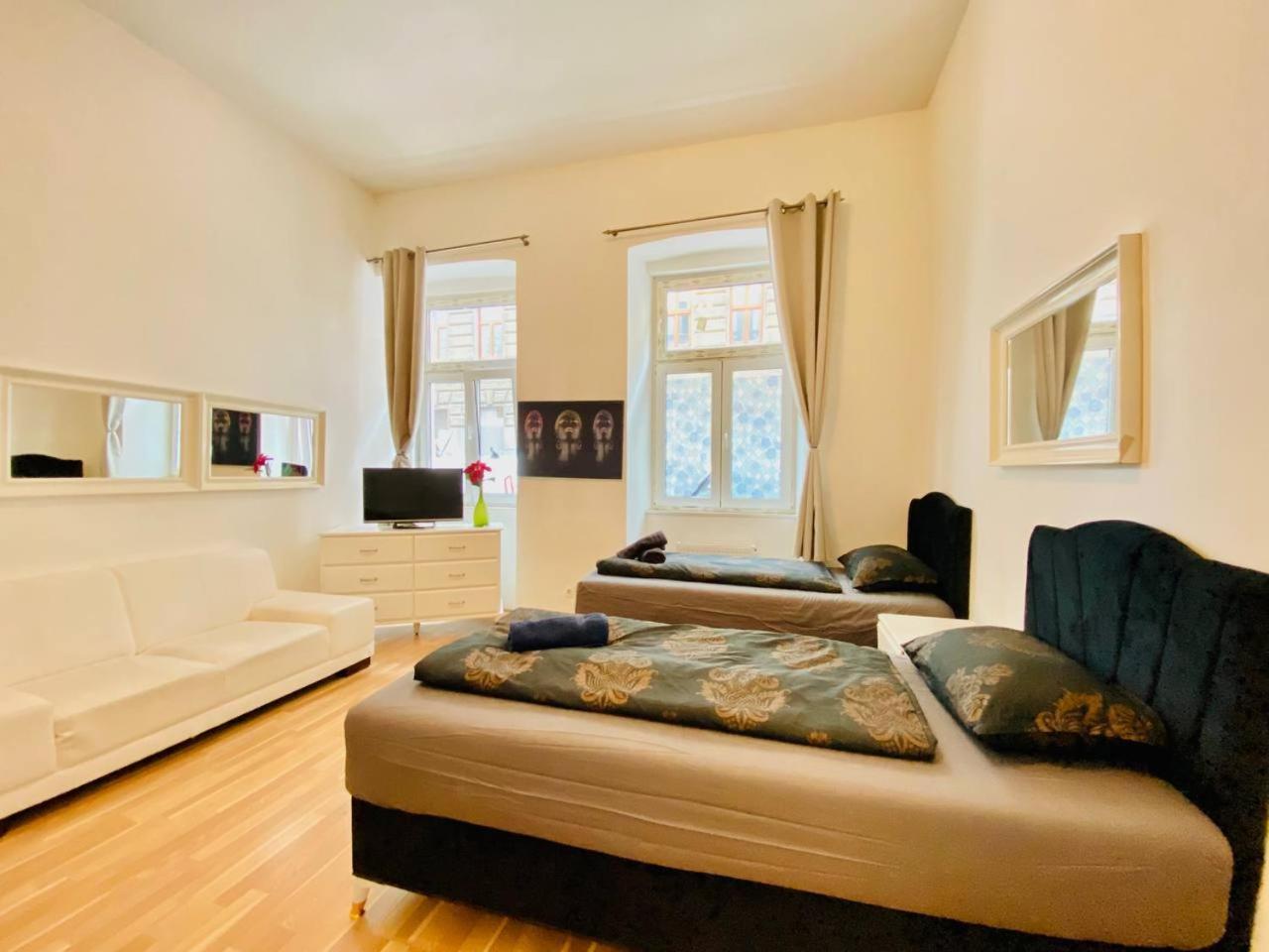 Cozy Studio Lg Apartment Vienna Exterior photo