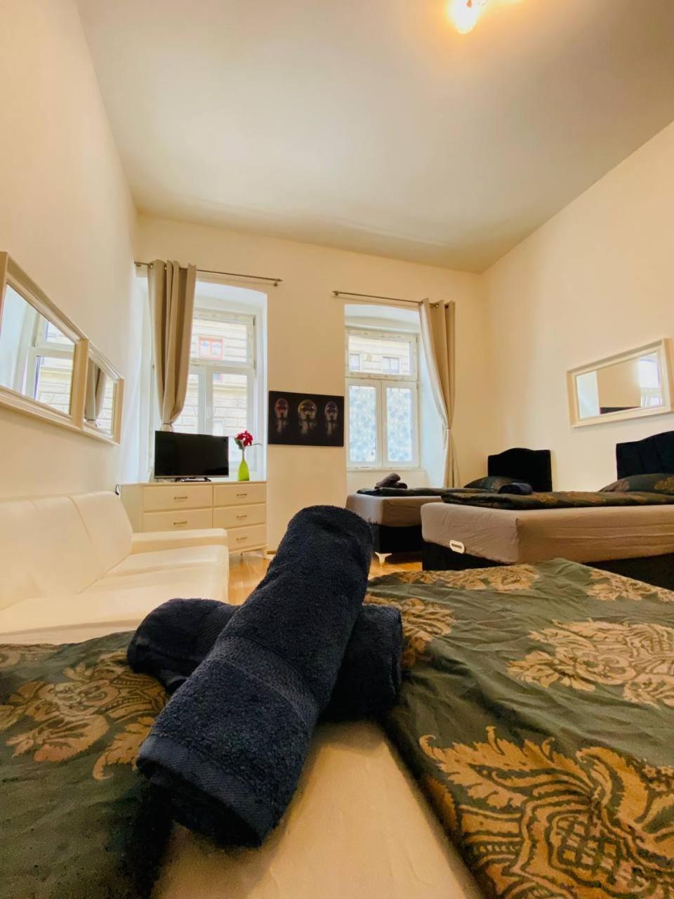 Cozy Studio Lg Apartment Vienna Exterior photo