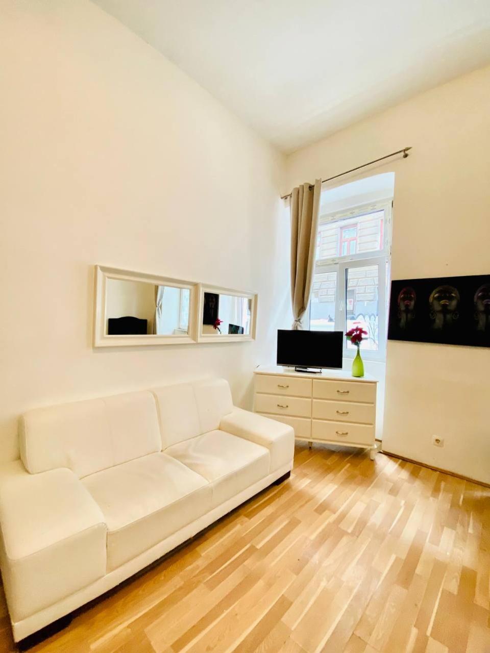 Cozy Studio Lg Apartment Vienna Exterior photo