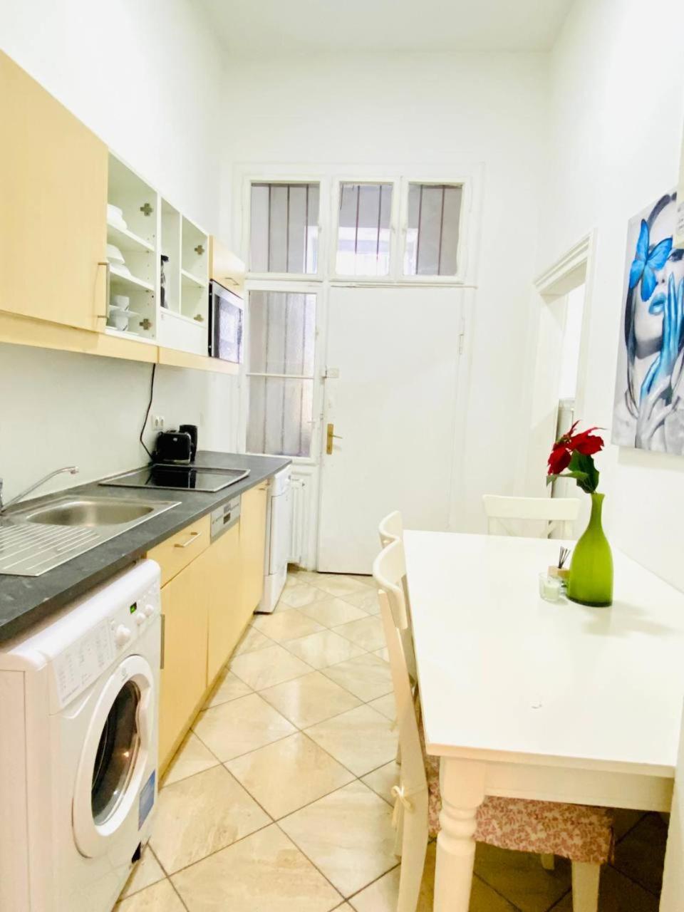 Cozy Studio Lg Apartment Vienna Exterior photo