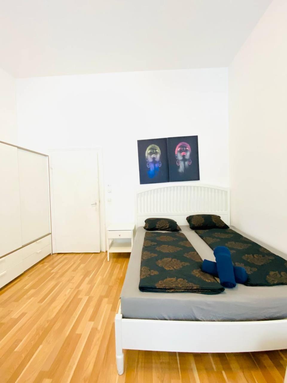 Cozy Studio Lg Apartment Vienna Exterior photo